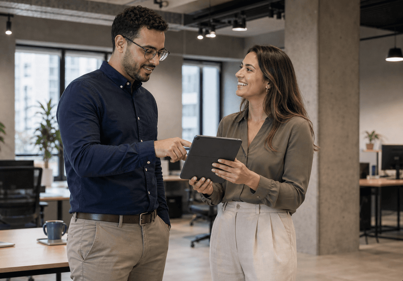 HR & Payroll medewerkers bij ConnectInn