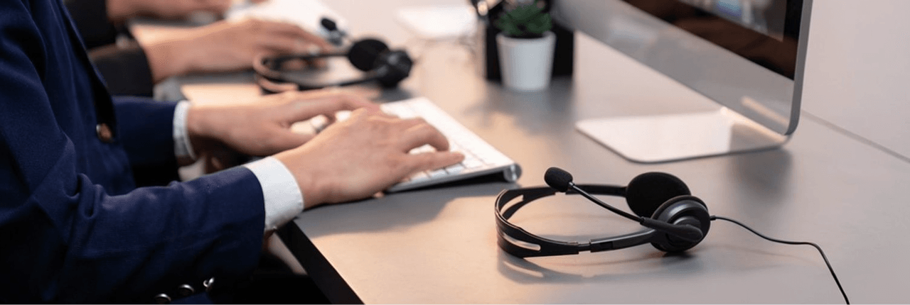 Ondernemer beheert zijn klantenservice via Connect Inn