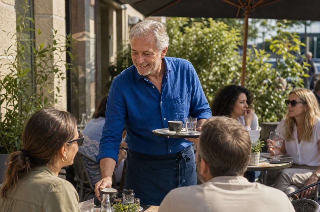 Operating licence for hospitality business