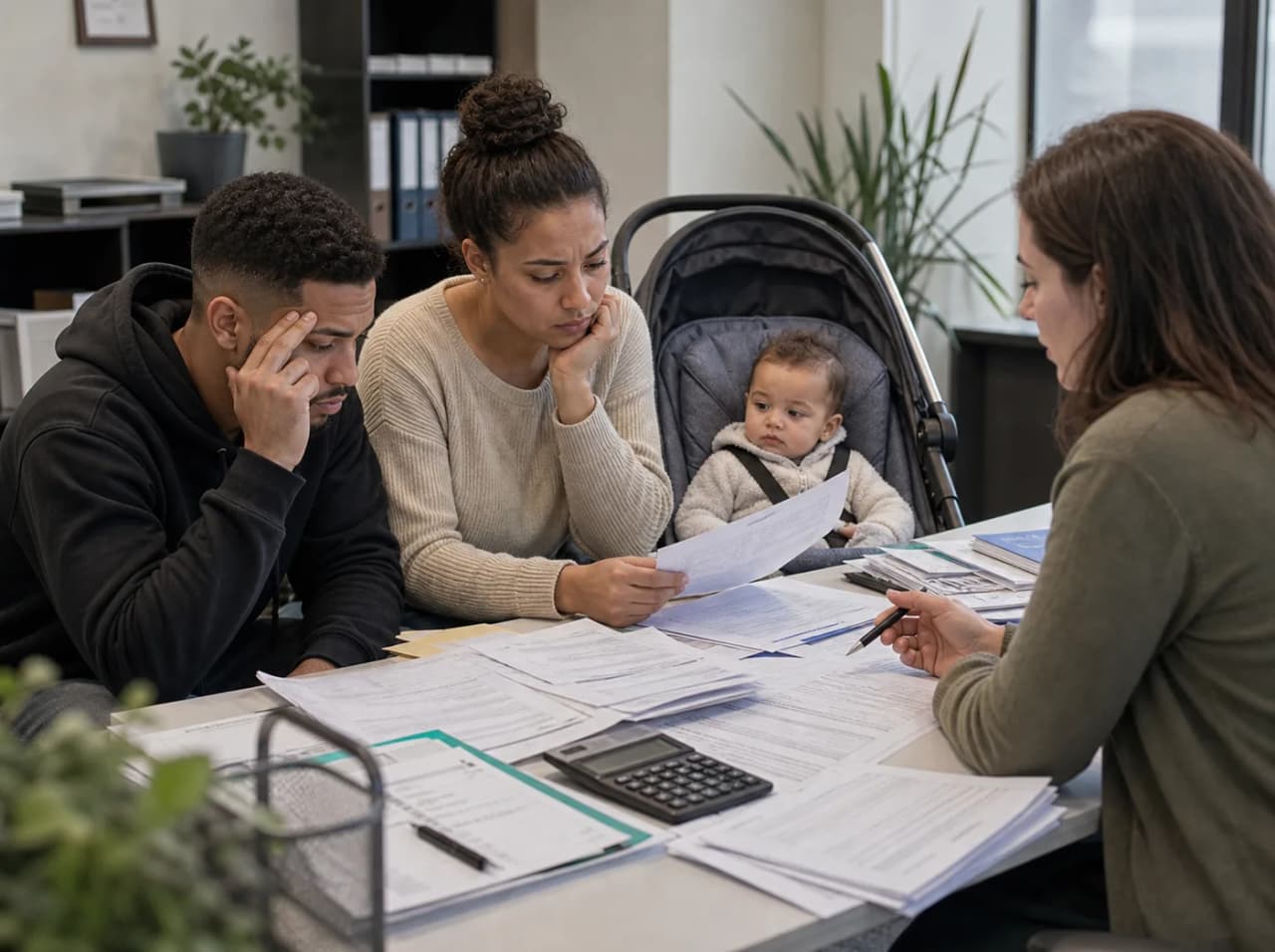 Track your child allowance file in Belgium or Groeipakket